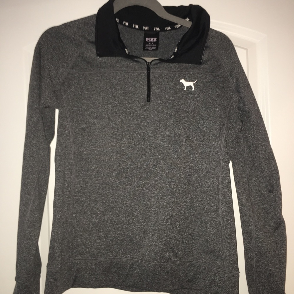 Pink Pullover